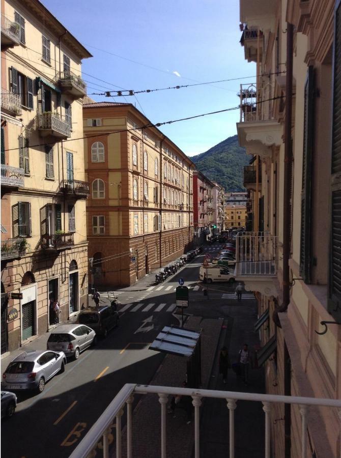 Bixio Suites La Spezia Esterno foto
