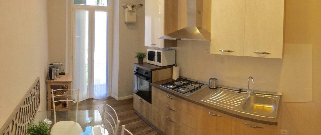 Bixio Suites La Spezia Esterno foto