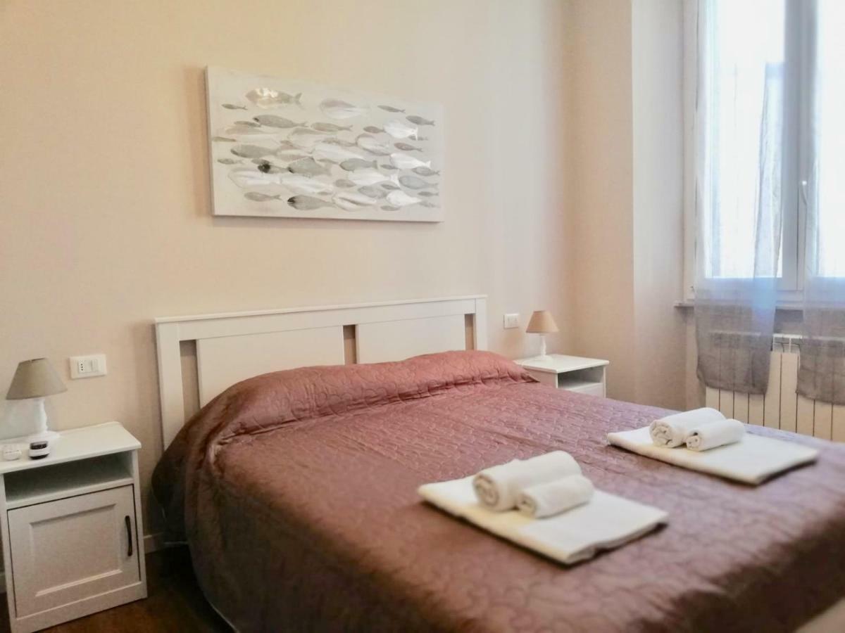 Bixio Suites La Spezia Esterno foto